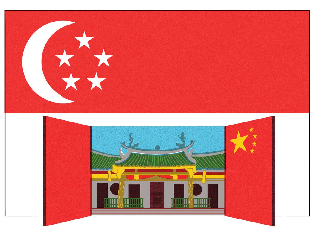 新加坡华裔粉 测试 500个